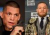 Manager: Nate Diaz Hasn’t Done Enough To Earn Conor McGregor Rematch