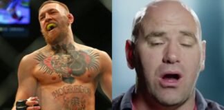 Conor McGregor Responds To Dana White’s $75 Million Purse Announcement