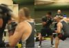 WATCH: Chuck Liddell Clowns Guys Half His Age In The Ring