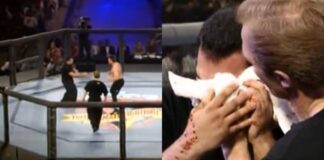 WATCH: The Only Wing Chun Master To Fight In The UFC