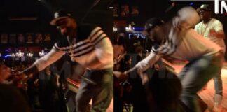 WATCH: 50 Cent Power Punches Female Fan During Concert