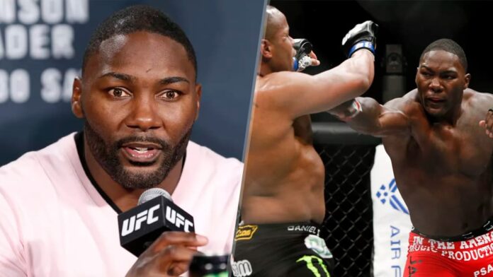 Anthony Johnson