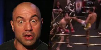Joe Rogan Shocked by 200-fight Legend vs Debut Fighter