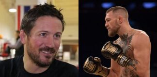 Conor McGregor Starts Training Camp For Next Fight