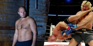 Four of the Craziest David vs Goliath Bouts from MMA’s Dark Ages