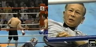 Five Times Referees Got Knocked Out Cold