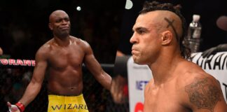 Anderson Silva vs Vitor Belfort Rematch Set