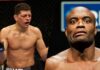 Is the UFC Trying to Book Anderson Silva vs Nick Diaz 2?