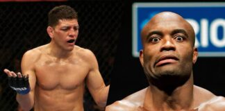Is the UFC Trying to Book Anderson Silva vs Nick Diaz 2?