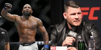 Yoel Romero Title Fight Is Official But Not Against Michael Bisping