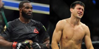 Tyron Woodley Explains Why He Might Not Fight Demian Maia