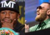Floyd Mayweather Admits Conor McGregor Can Beat Him