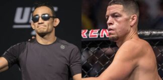 Dana White & Tony Ferguson React To Nate Diaz’s EPIC Rant