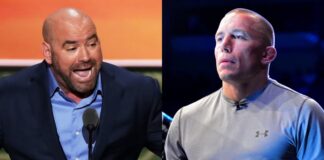 Georges St. Pierre Reacts To Losing Title Shot