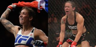 How To Avoid Fighting Cyborg-By ‘Champion’ Germaine De Randamie