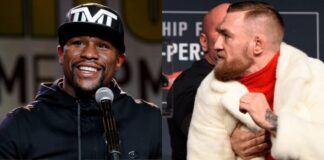 Dana White Teases EPIC Mayweather vs. McGregor Press Conference