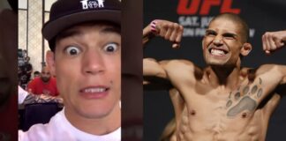 WATCH: Fighter Kicked Out of UFC Retreat For Questioning Reebok Deal