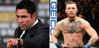 Oscar De La Hoya Releases Brutal Statement On Mayweather vs. McGregor