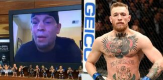 Nate Diaz Finally Responds To Conor McGregor & Tony Ferguson