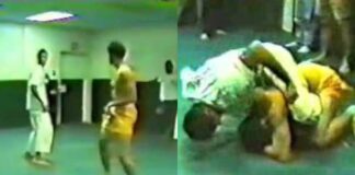 WATCH: Pre UFC Royce Gracie vs. Undefeated Kung Fu Master