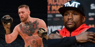 BREAKING: Conor McGregor Signs Contract For Floyd Mayweather Fight