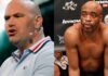 Dana White Fires Back At Anderson Silva & Its Not Good…