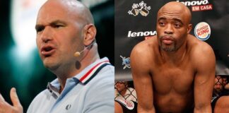 Dana White Fires Back At Anderson Silva & Its Not Good…
