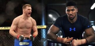 Stipe Miocic Challenges Anthony Joshua To Fist Fight