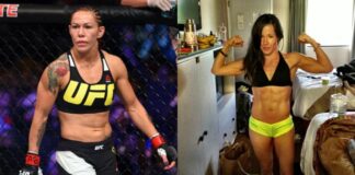 Video: Cris Cyborg Sucker Punches Tiny Lady In Las Vegas