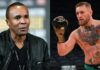 Sugar Ray Leonard Explains Why Mayweather vs. McGregor Is Garbage