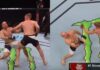 WATCH: Alexander Gustafsson Savagely Batters Glover Teixeira