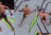 WATCH: UFC Fighter Does Baby Deer Dance & Gets Knocked Out