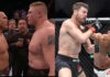Top Six Most Undeserved Title Shots in UFC History
