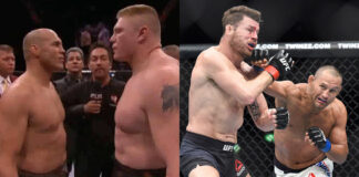 Top Six Most Undeserved Title Shots in UFC History