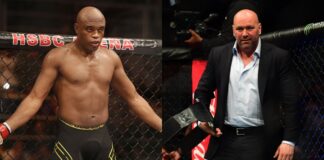 Anderson Silva Furious With Dana White, Unleashes HUGE Rant