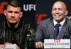 Six Reasons Michael Bisping vs. GSP Is Tanking Badly
