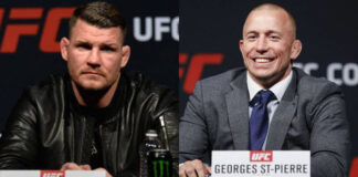 Six Reasons Michael Bisping vs. GSP Is Tanking Badly