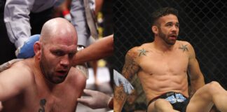 Five Fighters Who Knocked Themselves Out