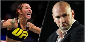 Dana White Releases Statement on Cris Cyborg Attack