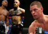 Nate Diaz Issues Challenge to Winner of Mayweather vs McGregor