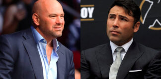Dana White Shreds Oscar De La Hoya For Mayweather vs. McGregor Letter