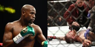 Mayweather Predicts Brutal Ending For Conor McGregor