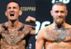 Max Holloway Promises He Won’t Be Like Conor McGregor