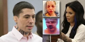 War Machine Receives Maximum Sentence For Christy Mack Assault