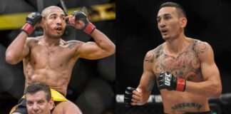 Jose Aldo Reacts To Brazilian Fans Abusing Max Holloway