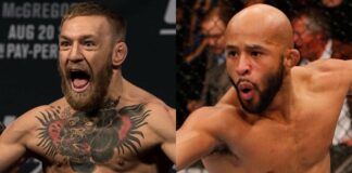 Dana White SLAMS Demetrious Johnson While Defending Conor McGregor…Again