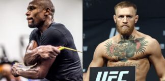WATCH: Floyd Mayweather In Great Shape Training For Conor McGregor