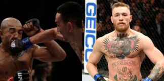 Max Holloway Sends Message To Conor McGregor After Huge Knockout