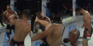Cocky MMA Fighter Taunts Opponent & Gets DESTROYED