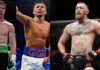 Canelo Alvarez & GGG React To Mayweather vs. McGregor